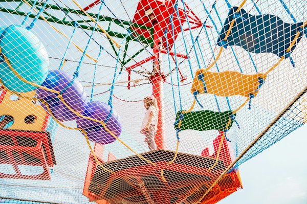 Découvrez skoubi parc : le meilleur parc de jeux à angers