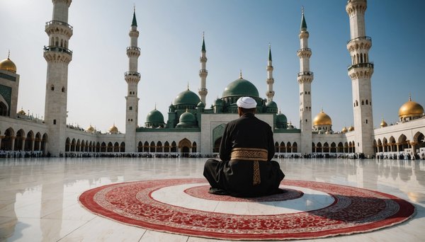 Découvrez comment organiser votre omra ramadan 2025 dès maintenant